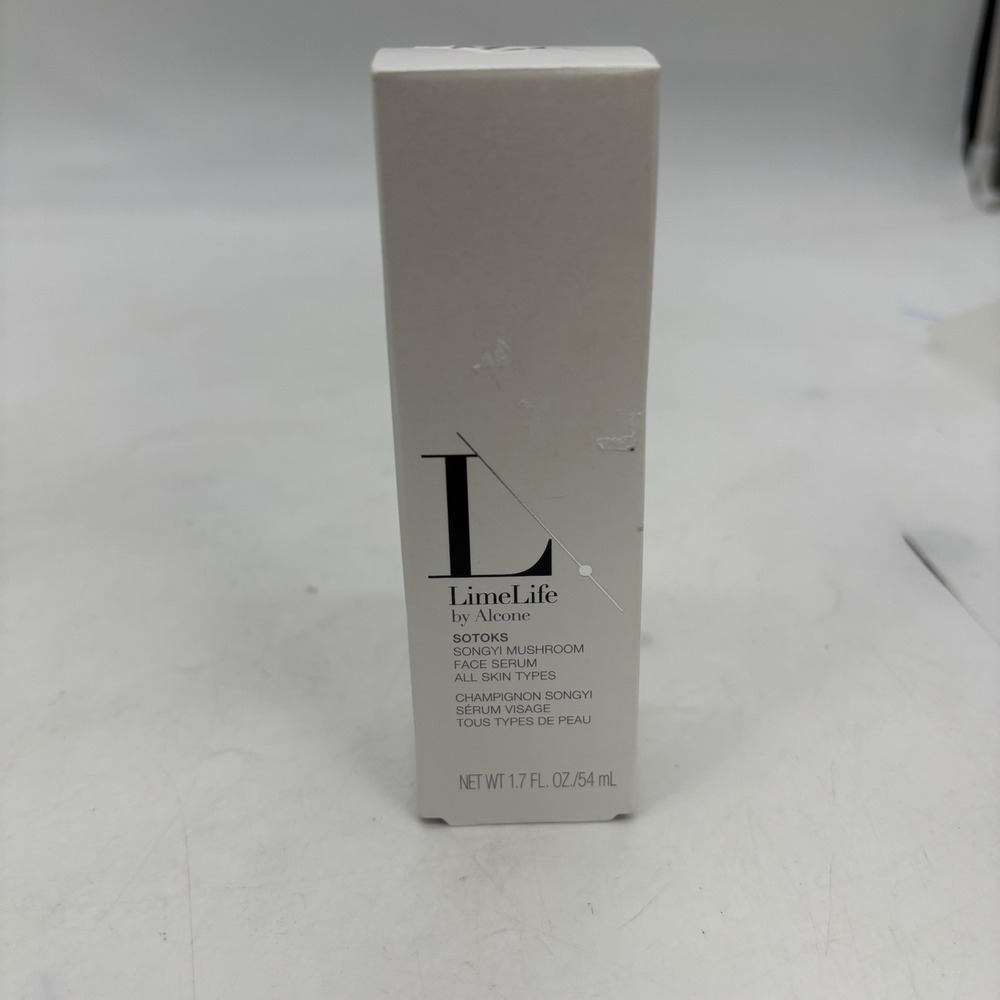 Limelife by Alcone Sotoks Songyi Mushroom Face Serum All Skin Types 1.7 fl oz